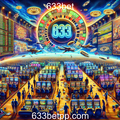 Apostas Online: Conheça a Categoria de Aposta do 633bet
