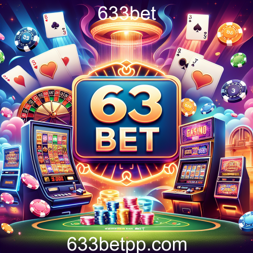 A Diversidade de Jogos na 633bet: Entretenimento e Emoção