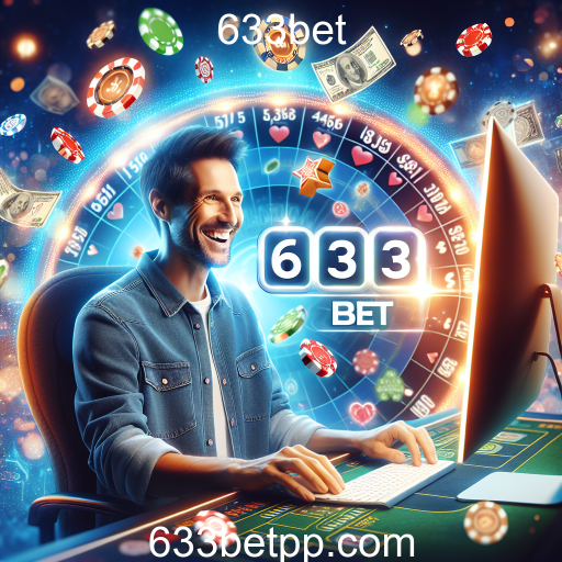 Explorando as Recompensas na 633bet: Como Maximizar Seu Jogo